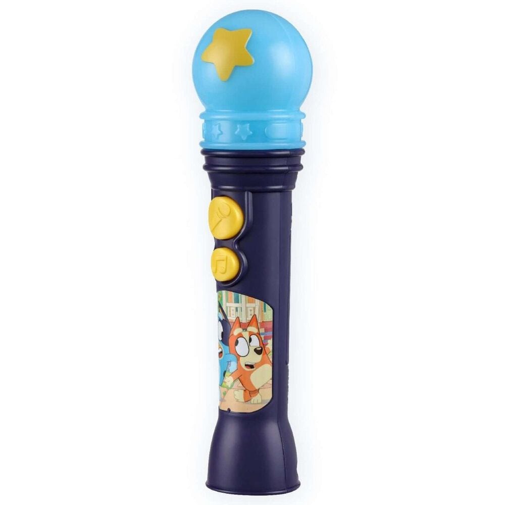 KIDdesigns Sing Along Microphone Toy for Kid, , large
