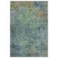 Dalyn Rug Company Trevi TV9 3" x 5" Blue Area Rug, , large