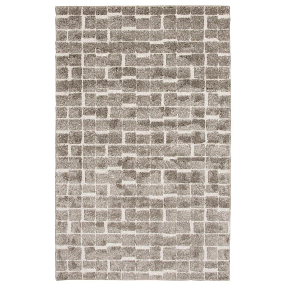 Central Oriental Stonington Angelo Zinc and Lace 7"10" x 9"10" Area Rug, , large