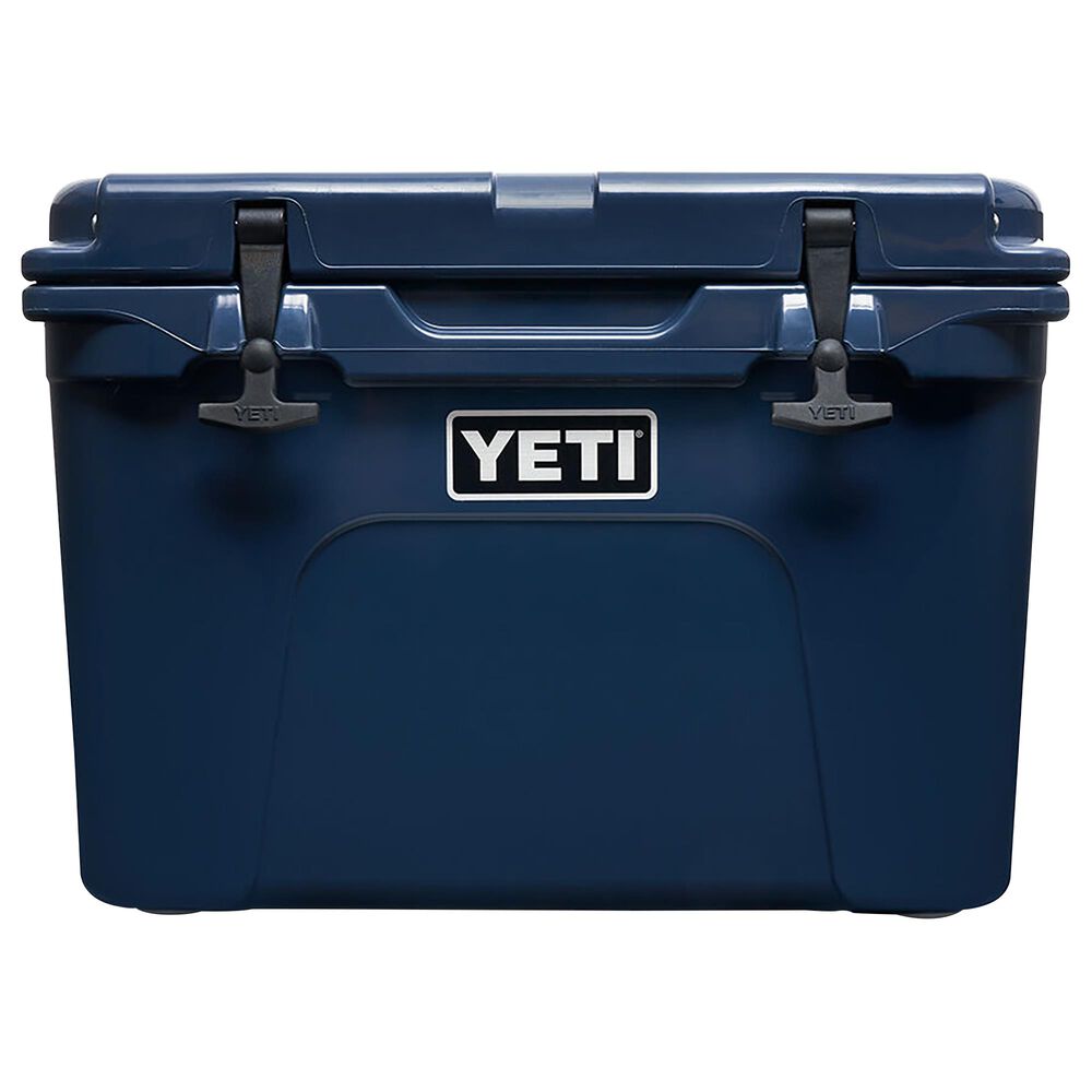 YETI Tundra 35 Hard Cooler in Navy, , large