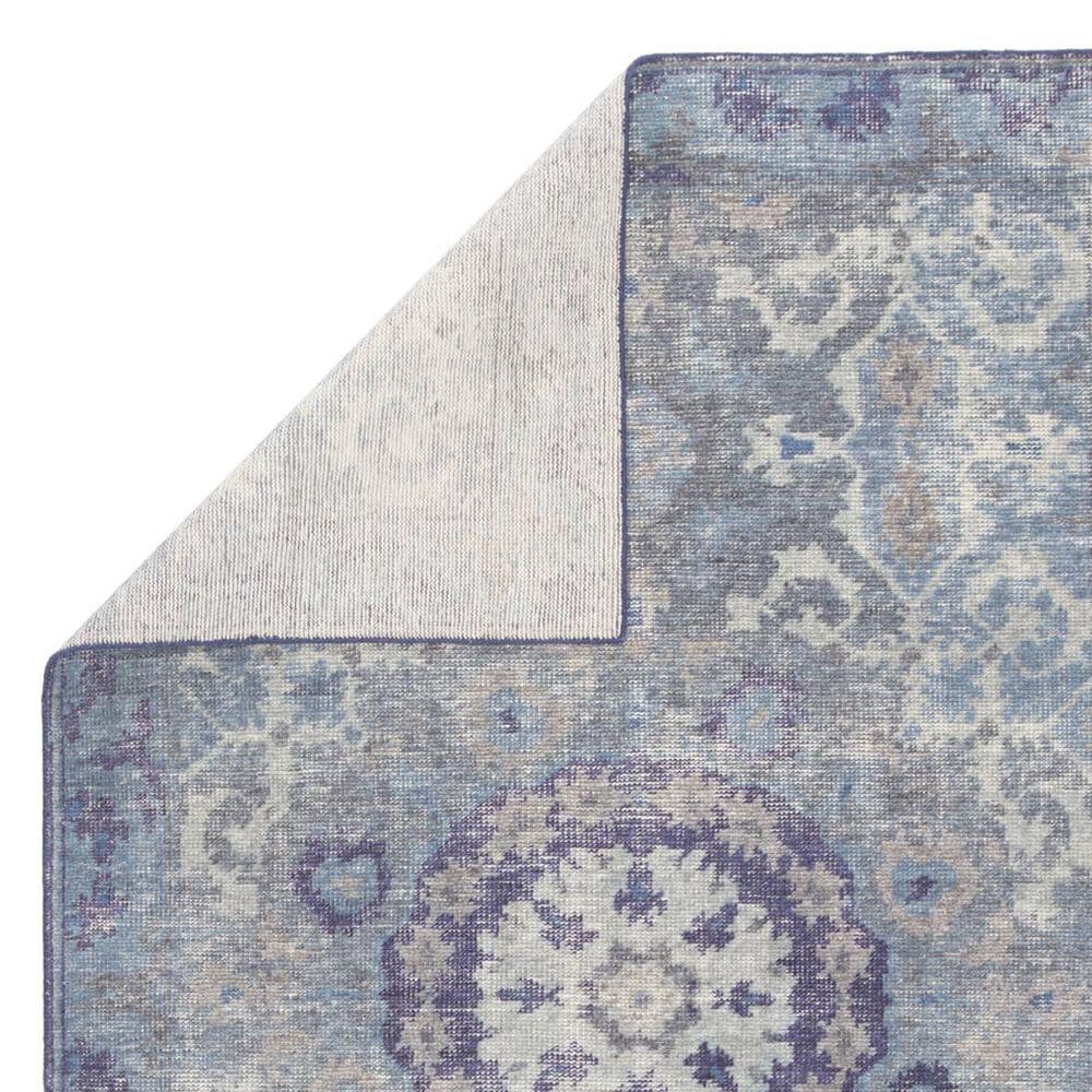 Jaipur Kai Modify 5&#39; x 8&#39; Moonlight Blue Area Rug, , large