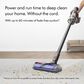 Dyson Cyclone V10 Animal Cordless Stick Vacuum in Iron, , large