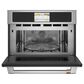Cafe 1.7 Cu. Ft. 27" Built-In Smart Microwave Oven with 120V Advantium Technology in Stainless Steel, , large