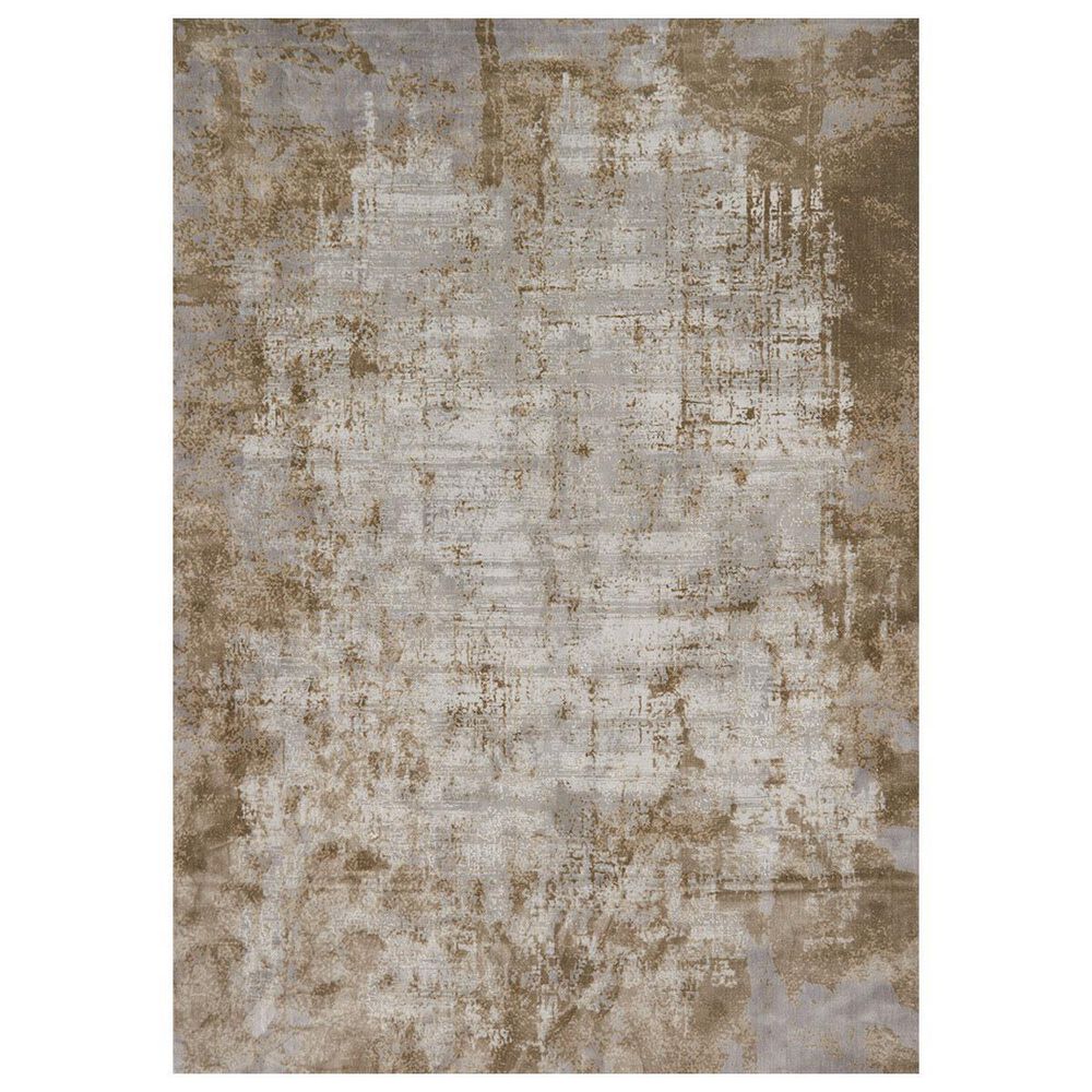 Loloi Patina PJ-01 7"10" x 10"10" Wheat and Grey Area Rug, , large