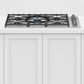 Fisher & Paykel 36" Gas Cooktop with 5 Sealed Dual Flow Burners in Stainless Steel, , large