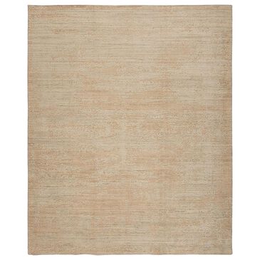 Harounian Rugs Vivian 6" x 9" Champagne Area Rug, , large