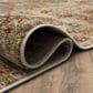 Karastan Marash Traditional 2"7" x 7"3" Cream Runner, , large