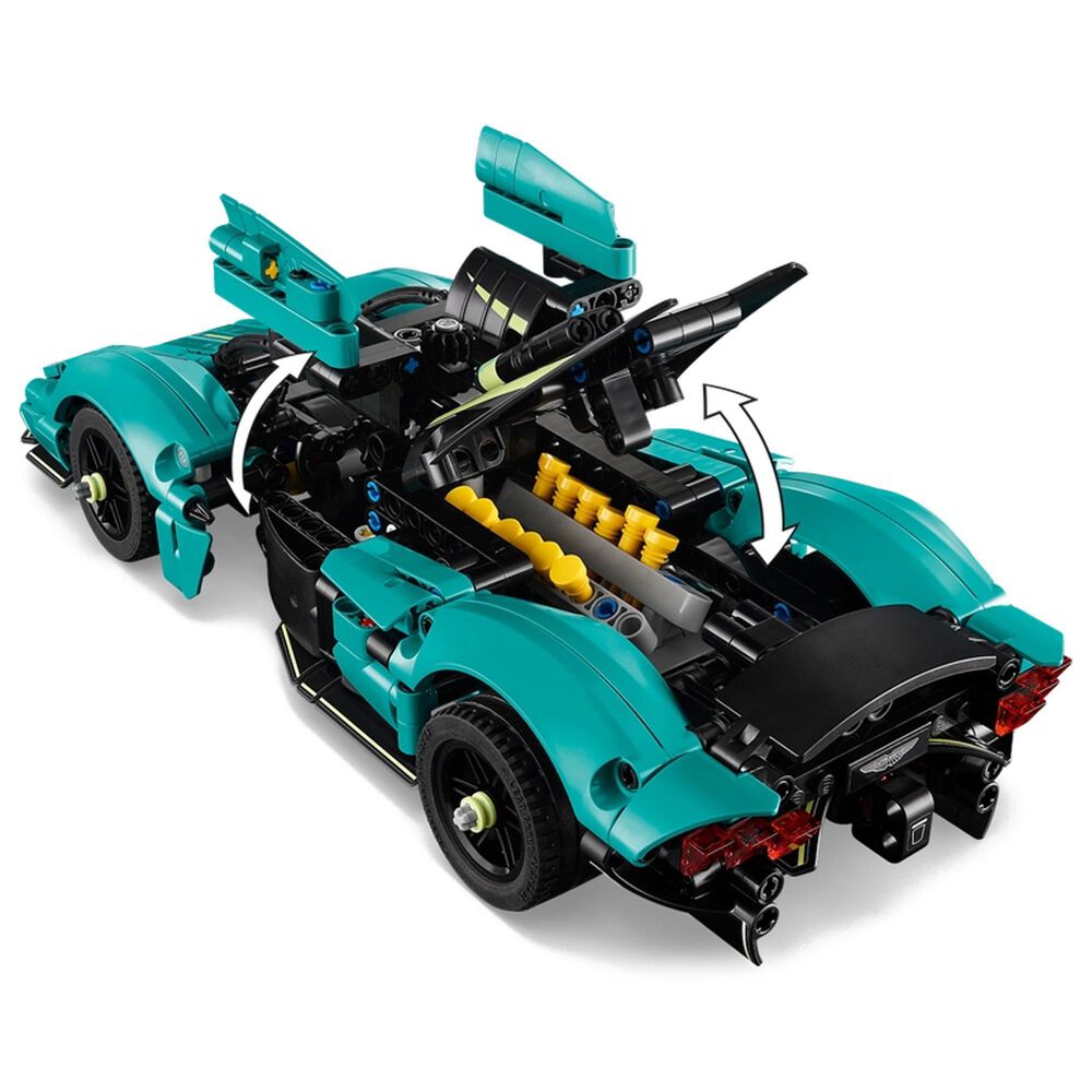 LEGO Aston Martin Valkyrie Building Set, , large