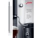 Jura HP1 Milk Pipe Casing in Stainless Steel, , large
