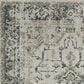 Oriental Weavers Alton 002W9 5"3" x 7"6" Beige and Blue Area Rug, , large
