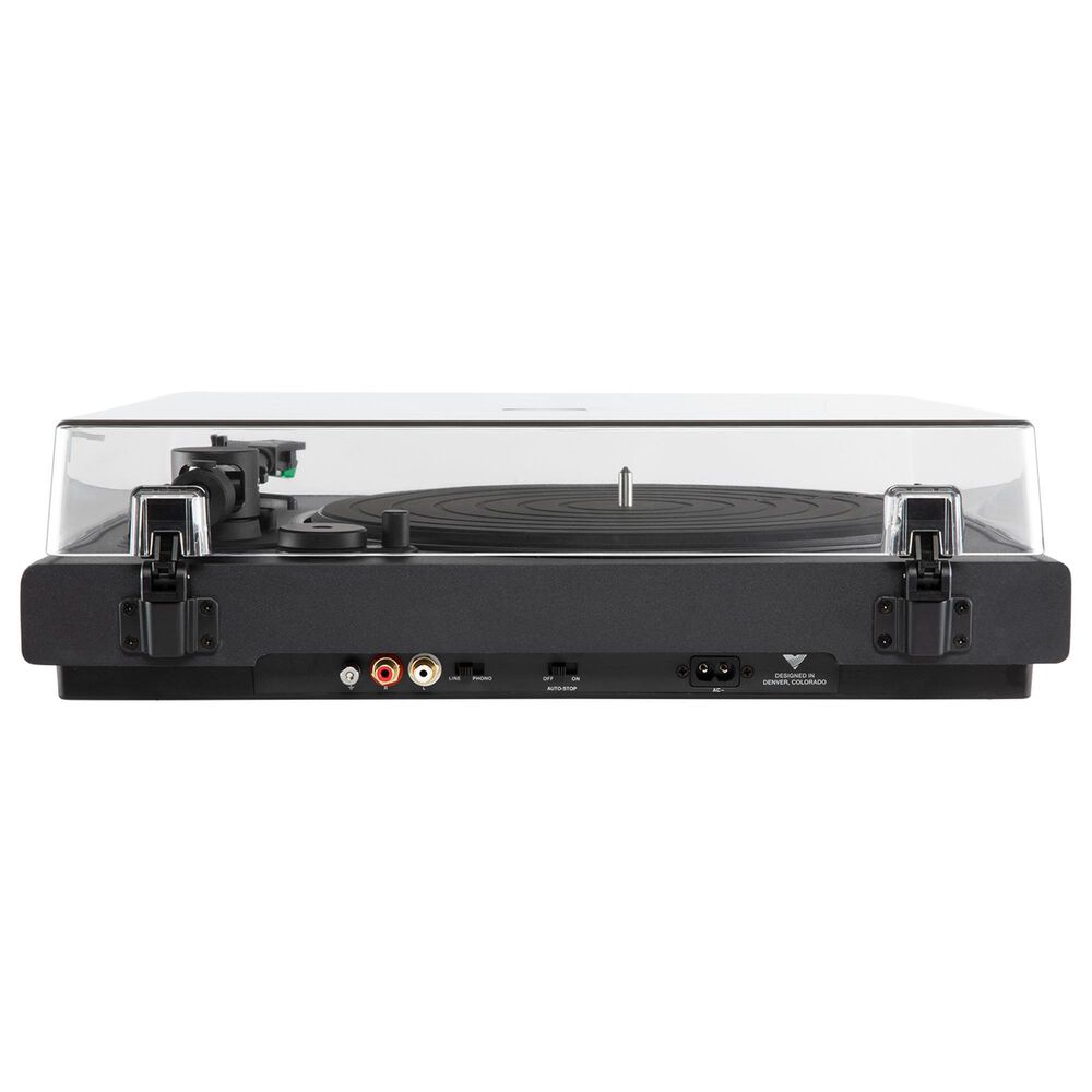 Victrola Wave Bluetooth Turntable with Auracast in Black, , large