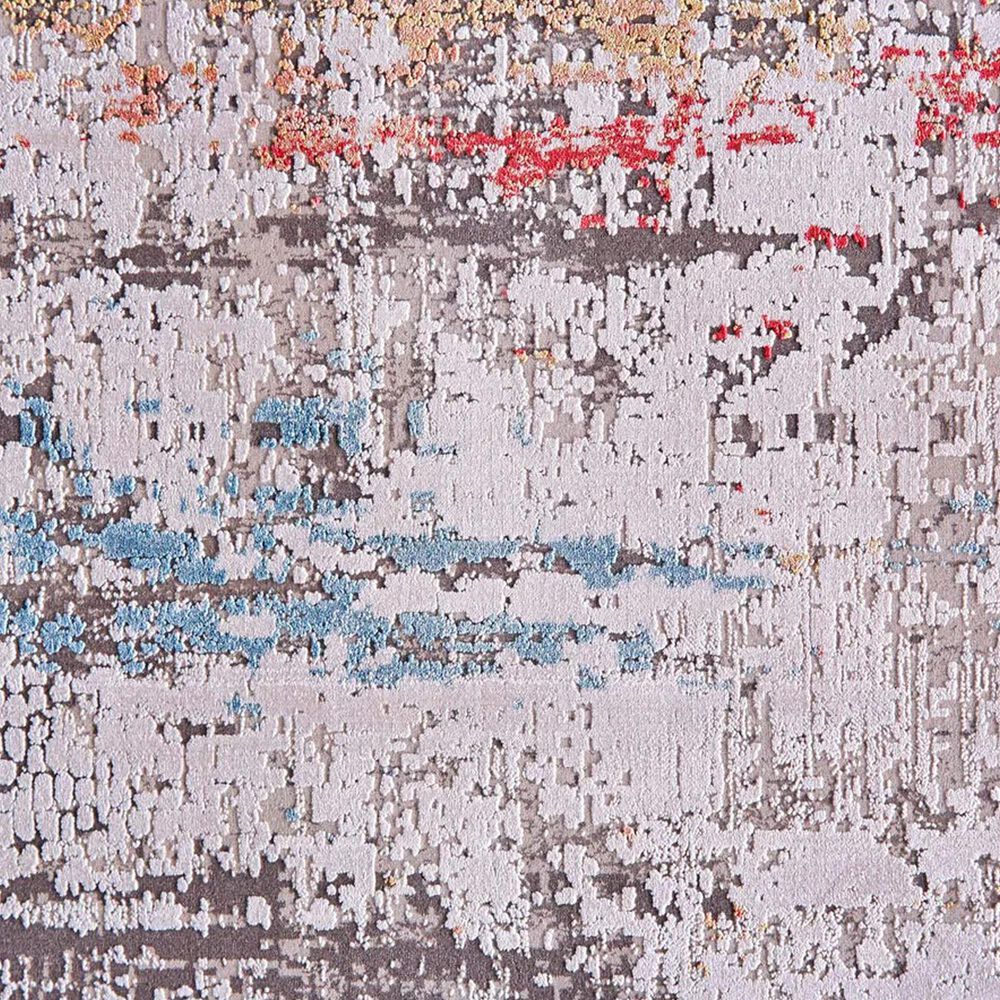 Feizy Cadiz 13&#39; x 20&#39; Ivory and Multicolor Area Rug, , large