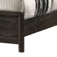 Crown Mark Ethel King Bed, , large