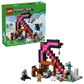 LEGO Minecraft The Pickaxe Mine Building Set, , large