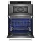 KitchenAid 2-Piece Kitchen Package with 30" Built-In Combination Microwave Wall Oven and 36" Gas Cooktop in Stainless Steel, , large