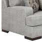 Signature Design by Ashley Mercado Stationary Sofa in Pewter Grey, , large