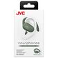 JVC Nearphones Open-Ear True Wireless Earbuds in Green, , large