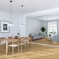 Lauzon Essential Expert Natural Maple 3 1/8" Engineered Hardwood, , large