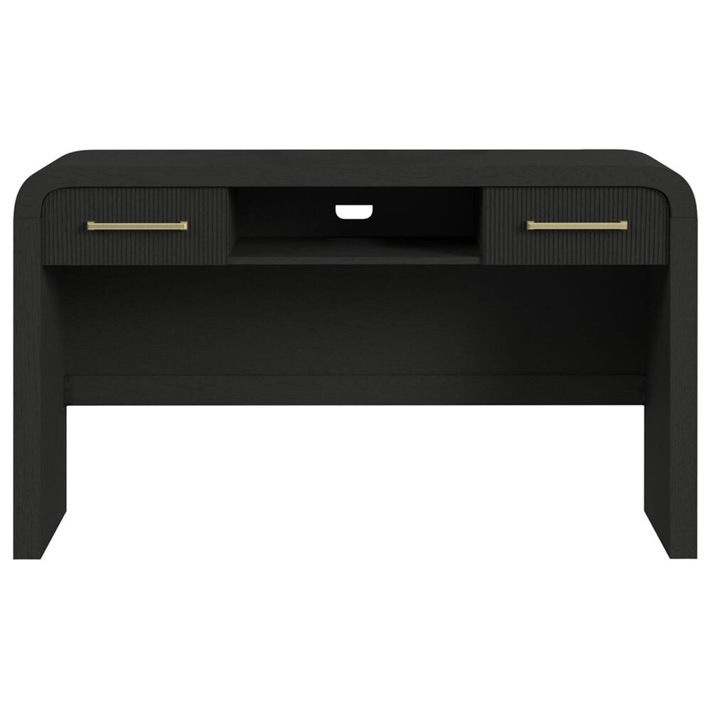 Mayberry Hill Ridgemont Vanity Set in Black, , large