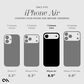 Case-Mate Tough MagSafe Case for iPhone 17 Air in Clear, , large