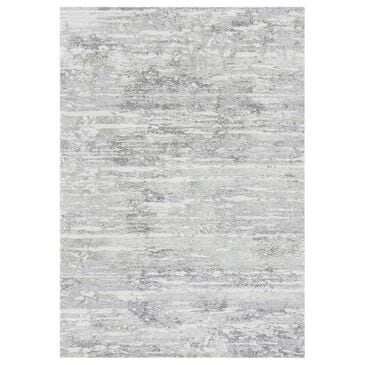 Safavieh Century CTY350F 2"7" x 5" Gray and Green Area Rug, , large