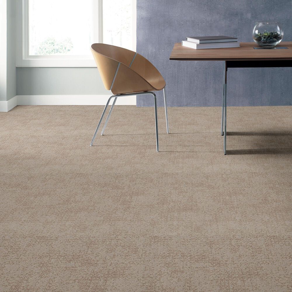 Anderson Tuftex Caress  Artistic Presence Carpet in Sandstone, , large