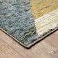 Oriental Weavers Strada STR09 7"10" x 10"10" Gold Area Rug, , large