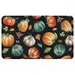 Mohawk Dri-Pro Harvest Chalk Pumpkin 1"6" x 2"6" Multicolor Door Mat, , large