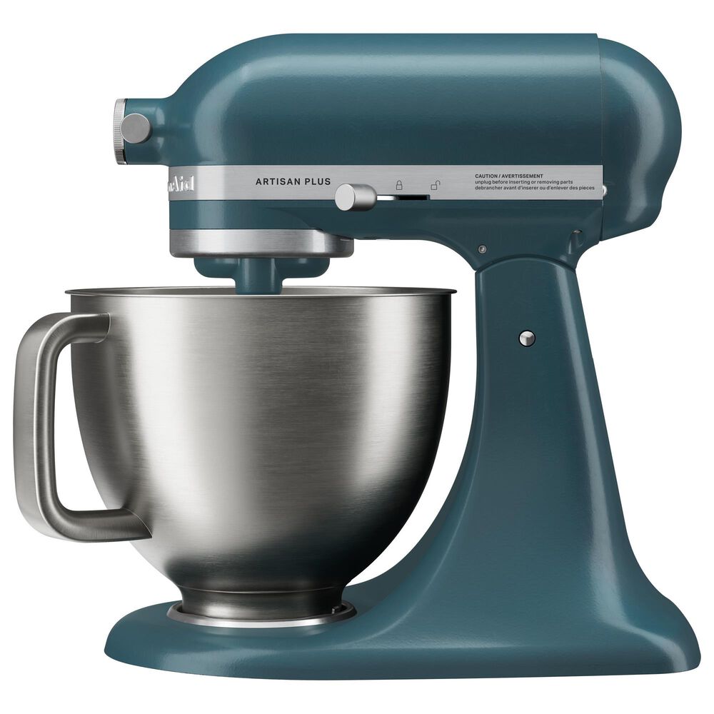 KitchenAid Artisan Plus 5-Quart Stand Mixer in Agave, , large