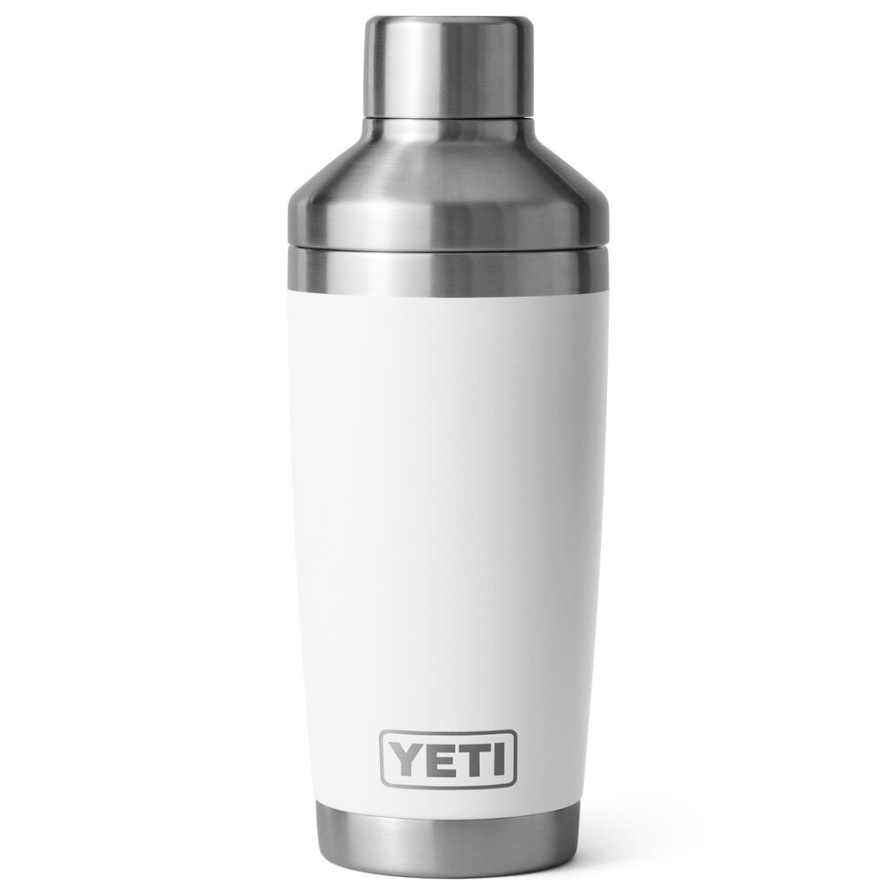 YETI Rambler 20 Oz Cocktail Shaker in White, , large