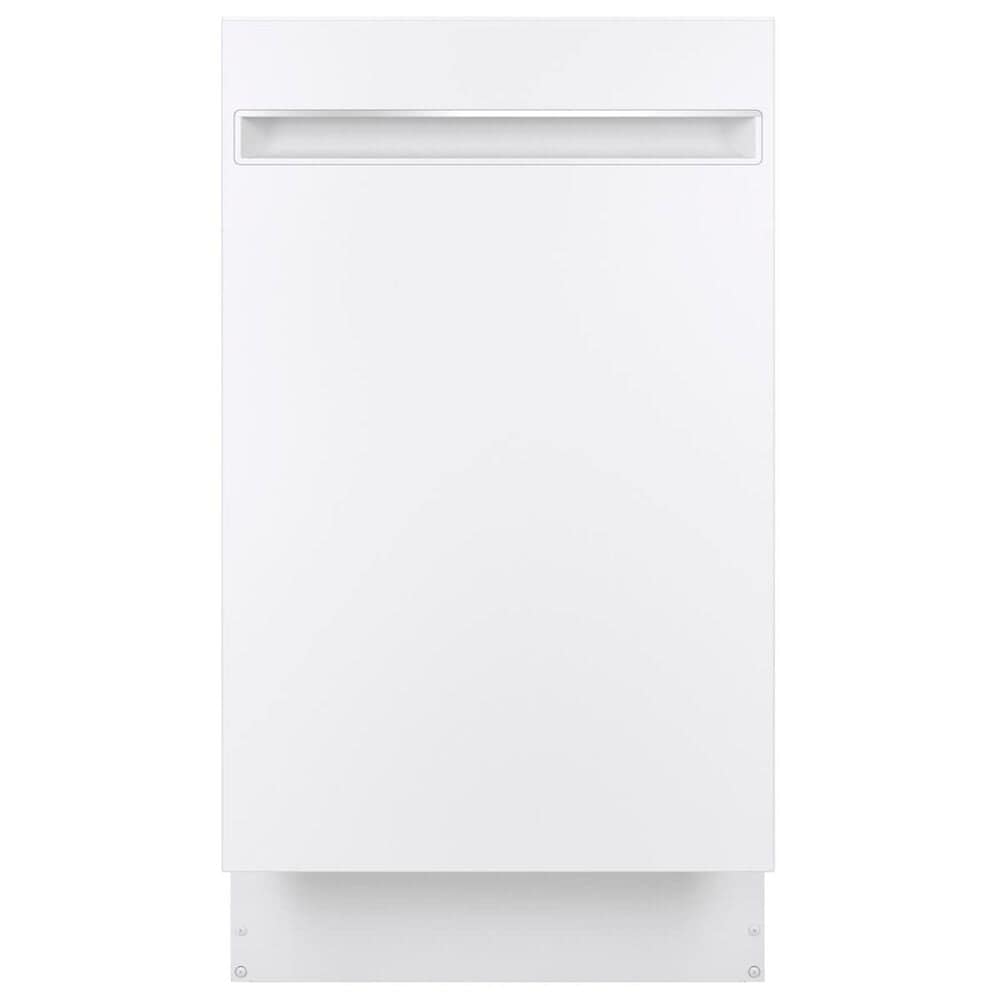GE Profile 18" Built-In Dishwasher Energy Star in White, , large