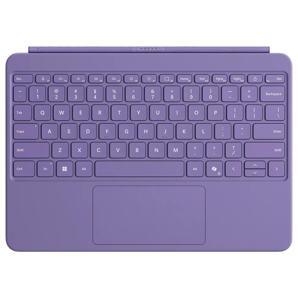Microsoft Surface Pro 12" Keyboard in Violet, , large