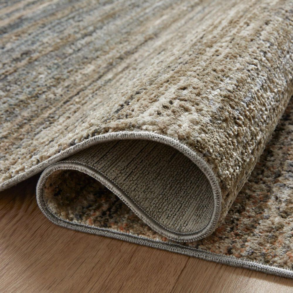 Loloi Soho 2&#39;7&quot; x 8&#39; Earth and Multicolor Runner, , large