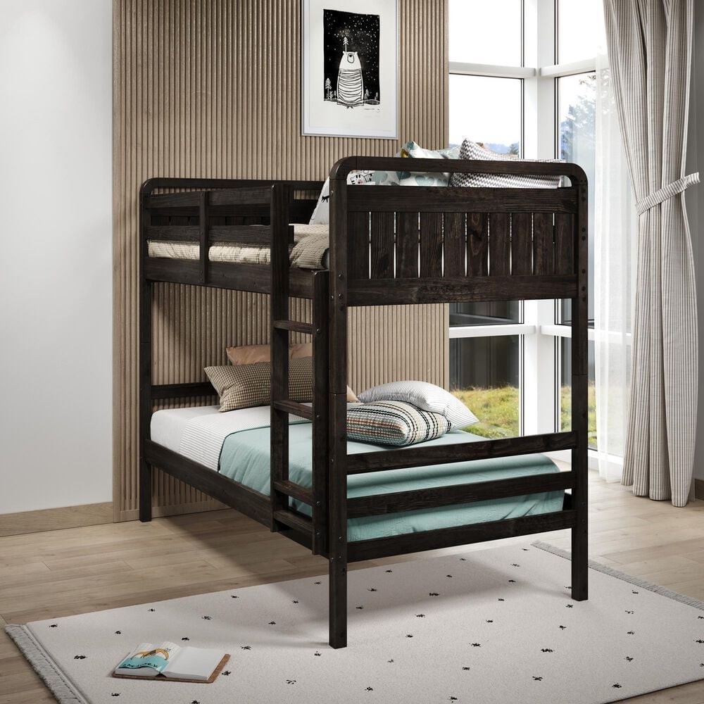 Forest Grove Twin/Twin Bunkbed, , large