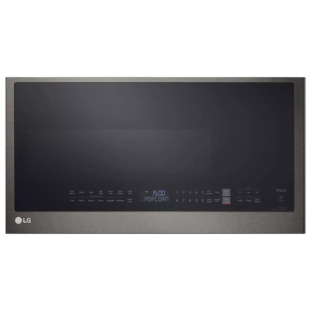 LG 2.0 Cu. Ft. Over-The-Range Microwave in Black Stainless Steel, , large