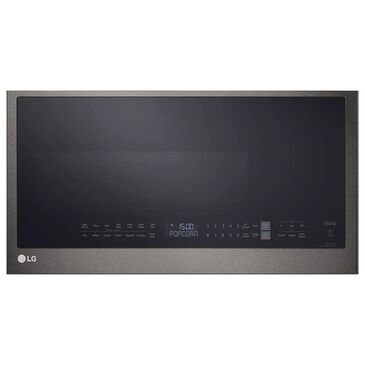 LG 2.0 Cu. Ft. Over-The-Range Microwave in Black Stainless Steel, , large