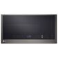 LG 2.0 Cu. Ft. Over-The-Range Microwave in Black Stainless Steel, , large