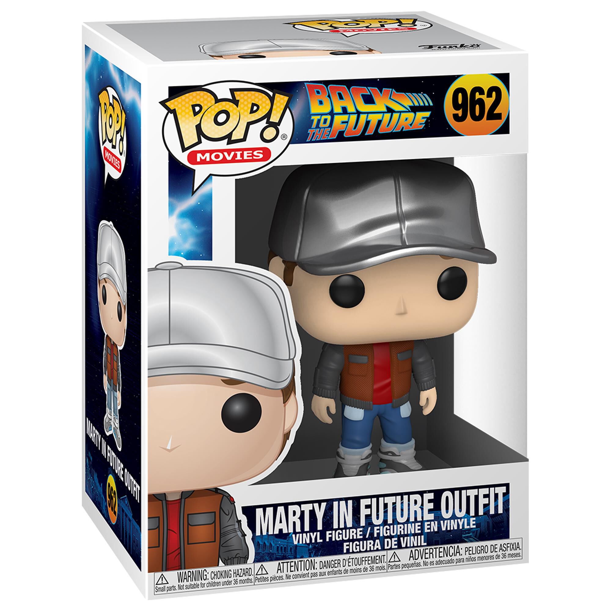 pop back to the future