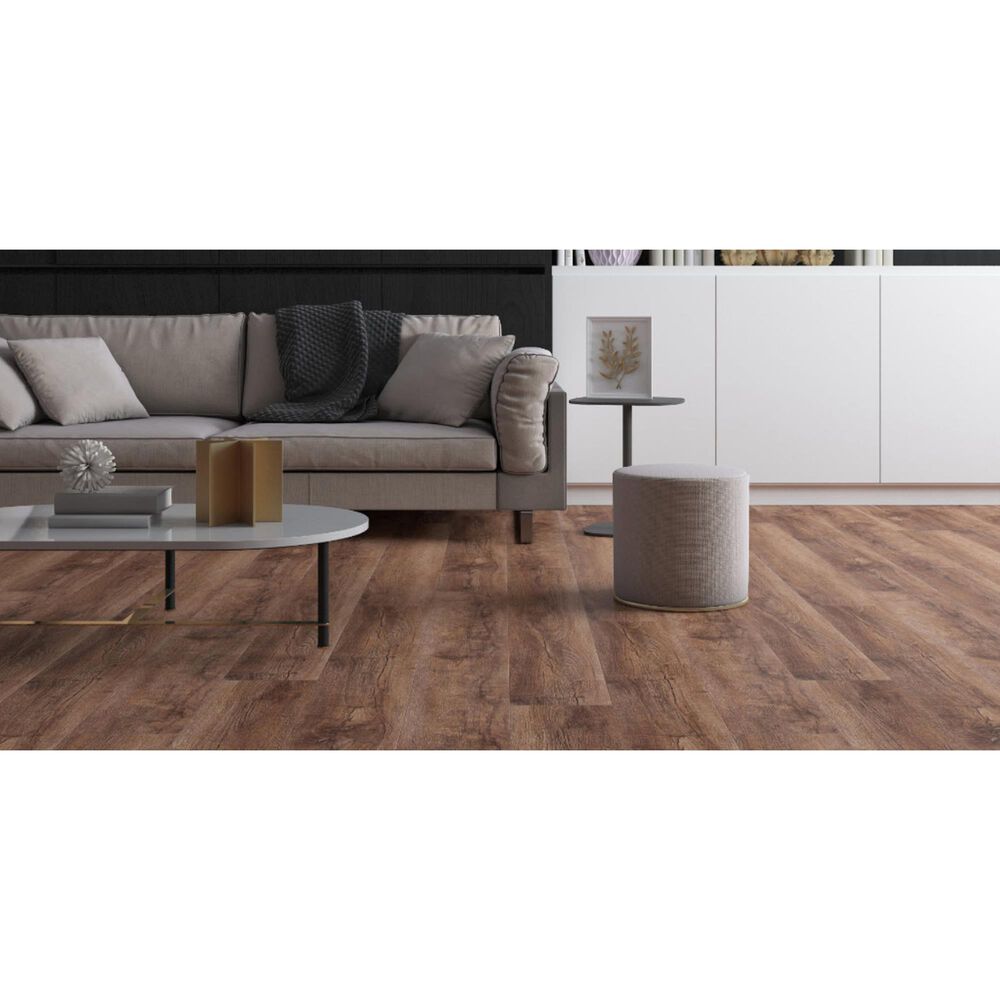 Adleta Solution Core Origins Sequoia 7&quot; x 48&quot; Luxury Vinyl Plank, , large