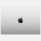Apple MacBook Pro 14.2" Laptop | Apple M4 chip 10-core - 16GB RAM - 10-core GPU - 512GB SSD in Silver with 3-Year AppleCare+, , large