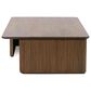 Rowe Furniture Kindred Rectangular Cocktail Table in Sesame, , large