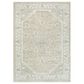 Oriental Weavers Lola LLA06 Blue and Beige 7"10" x 10" Area Rug, , large