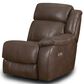 HomeStretch 6-Piece Power Reclining Sectional in Rubix Brown, , large
