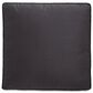 Eastern Accents Priscilla 27" Square Euro Pillow Sham in Heidi Copper and Edris Charcoal, , large