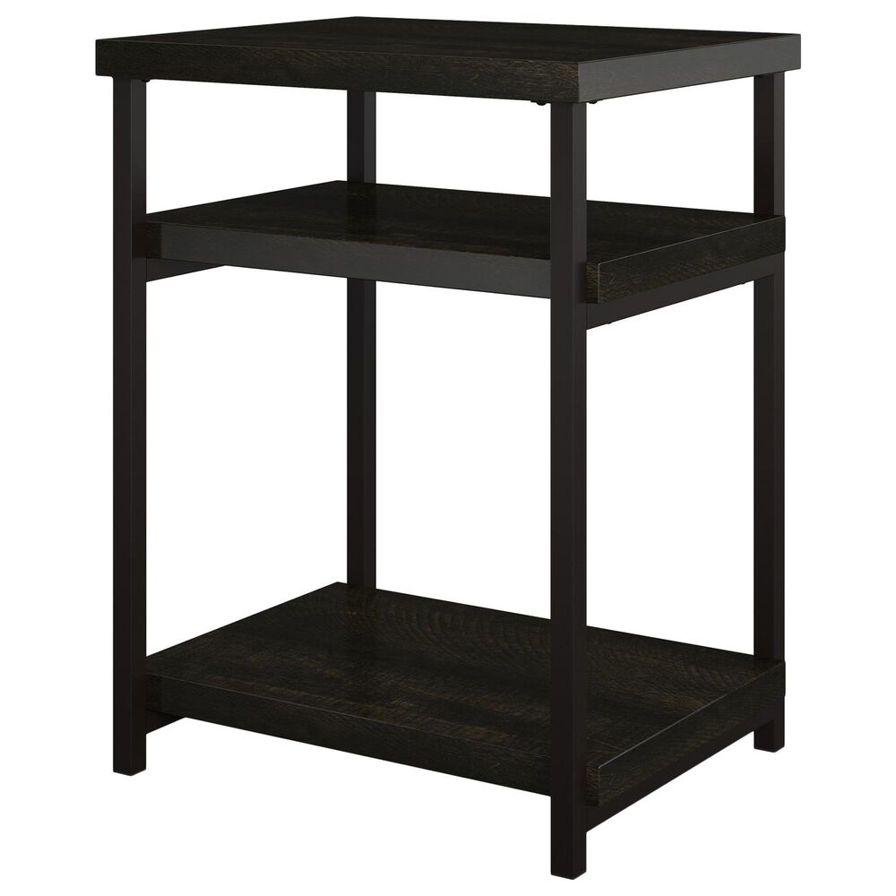 DHP Ray Ridge End Table in Brown Oak, , large