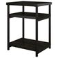DHP Ray Ridge End Table in Brown Oak, , large