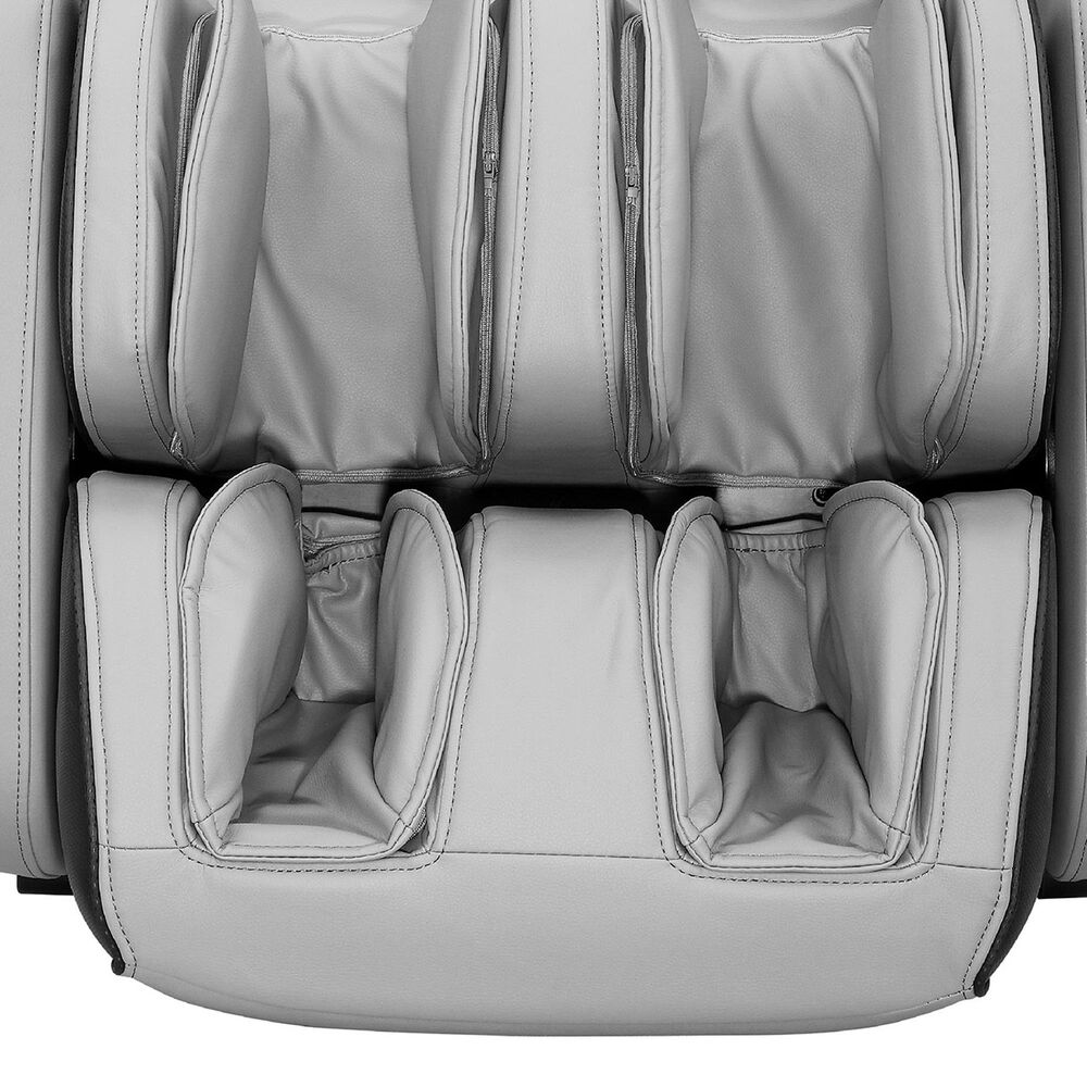 Osaki Titan Pro Cosmo Zero Gravity Massage Chair in Black NFM