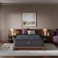 Beautyrest World Class Level Three Plush King Mattress, , large