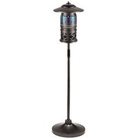 tall standing bug trap