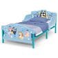 Delta Bluey Toddler Bed in Blue, , large